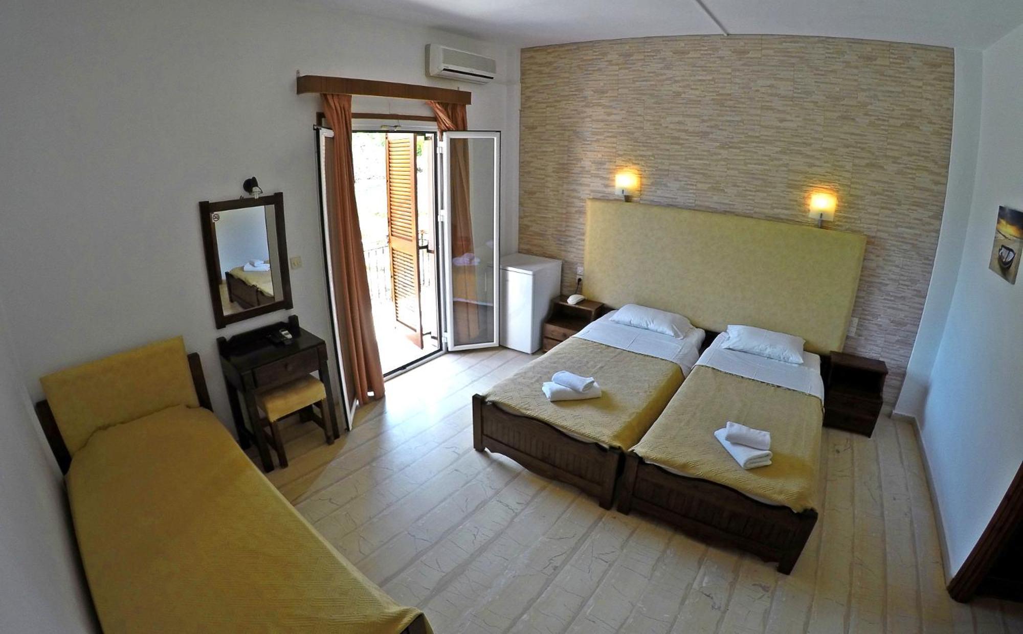 Tina Hotel 达西亚 外观 照片
