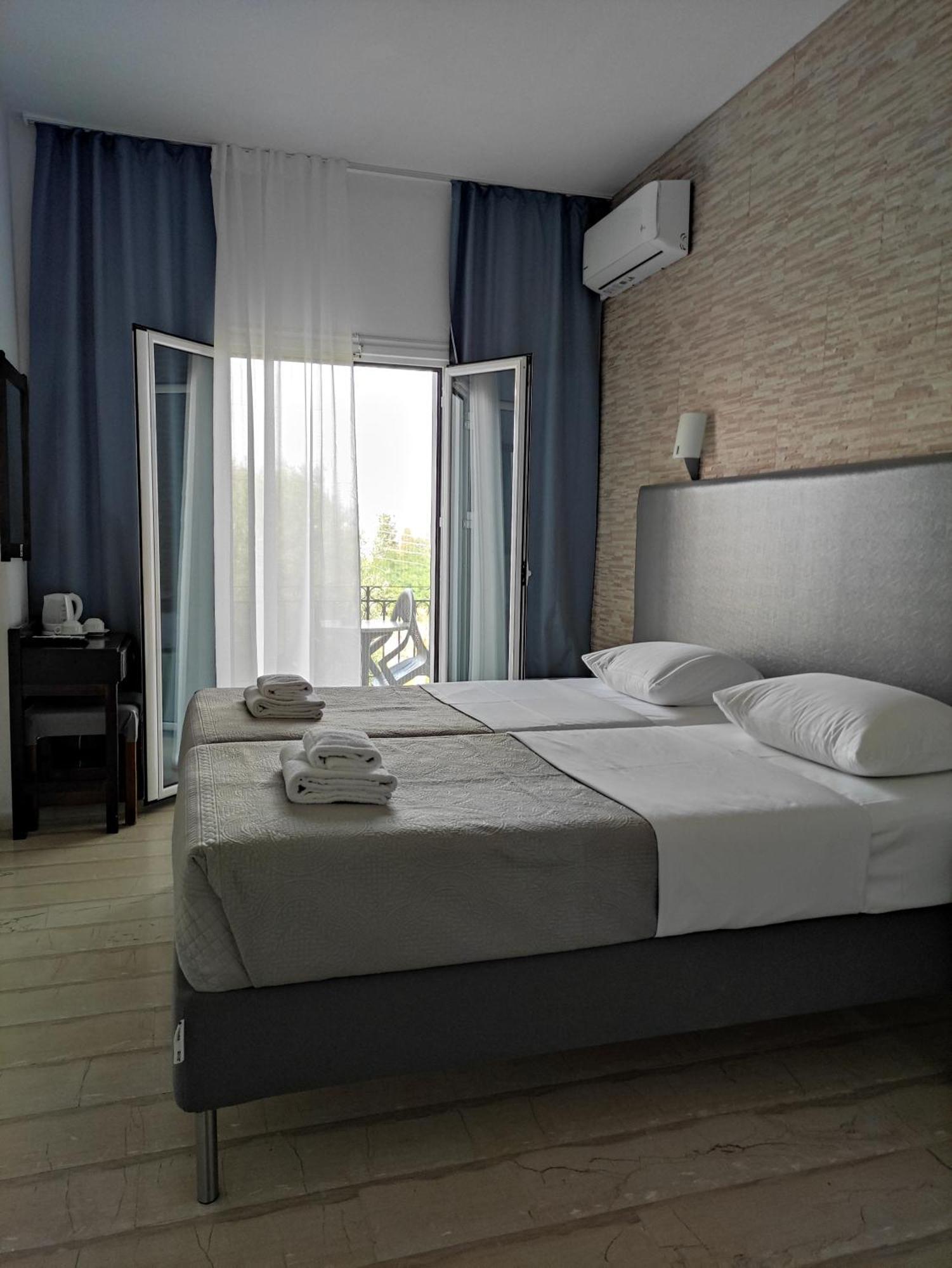 Tina Hotel 达西亚 外观 照片