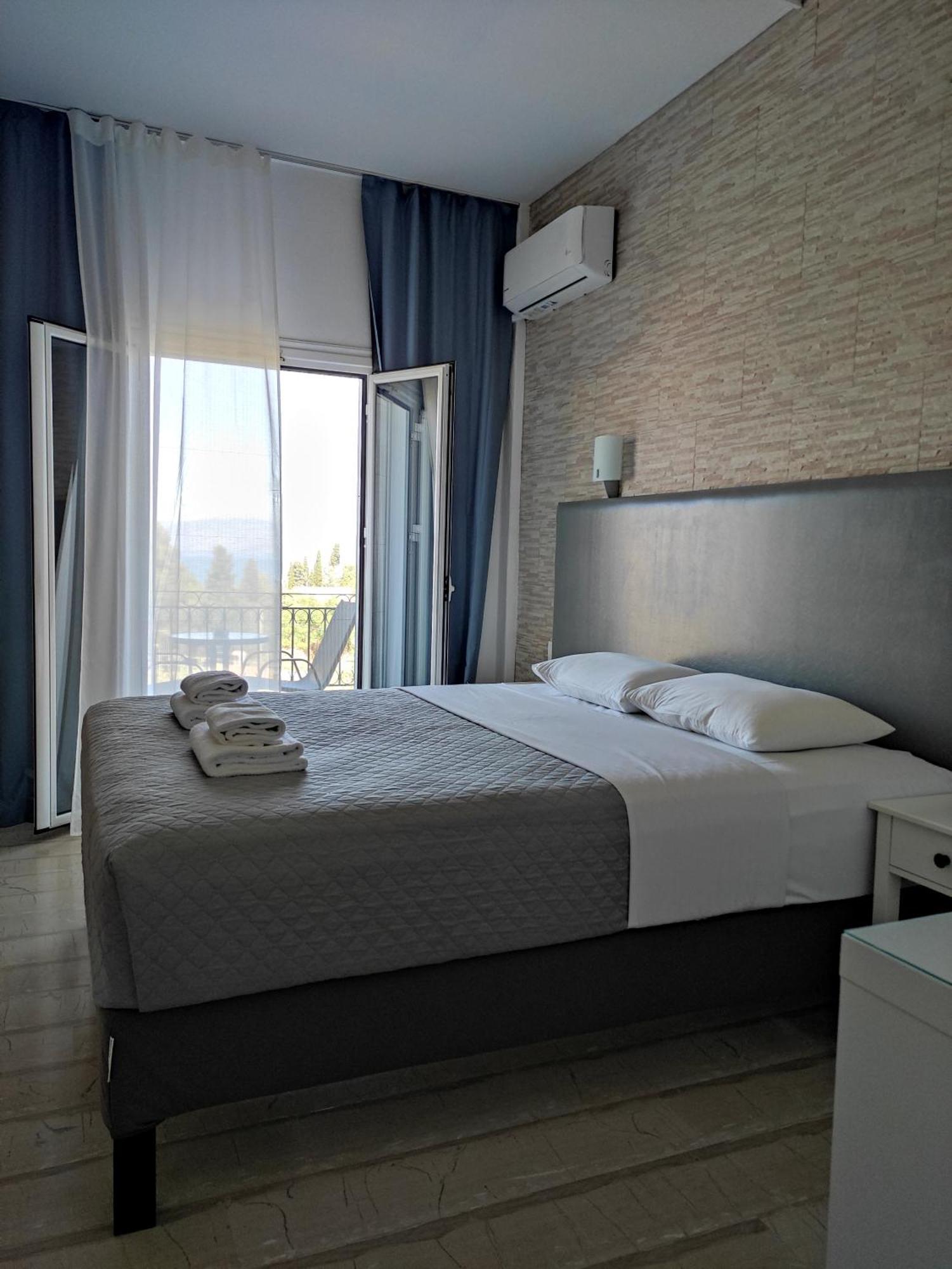 Tina Hotel 达西亚 外观 照片